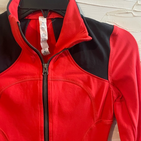 Lululemon Forme Jacket *Brushed - Picture 5 of 5